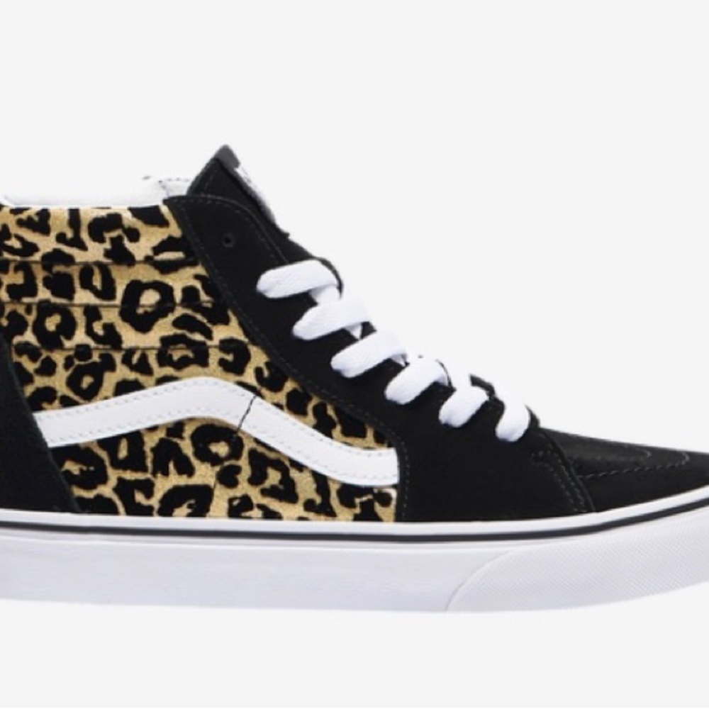 Vans high tops
